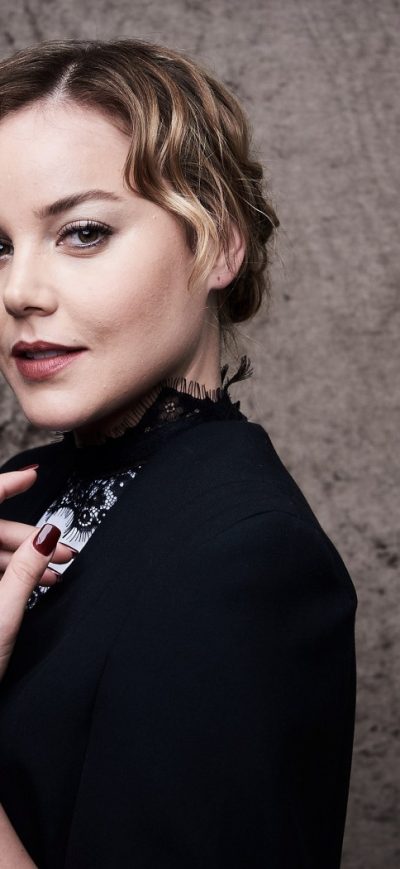 Fond d'écran Abbie Cornish sur iPhone