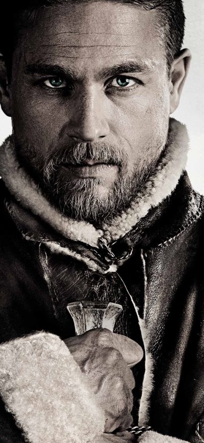 Fond d'écran iPhone King Arthur Legend Of The Sword Tv Series