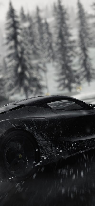 Fond d'écran iPhone The Crew Online Game