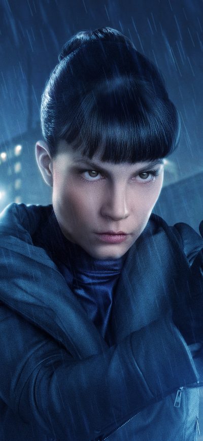 Fond d'écran iPhone Sylvia Hoeks As Luv In Blade Runner 2049 4k