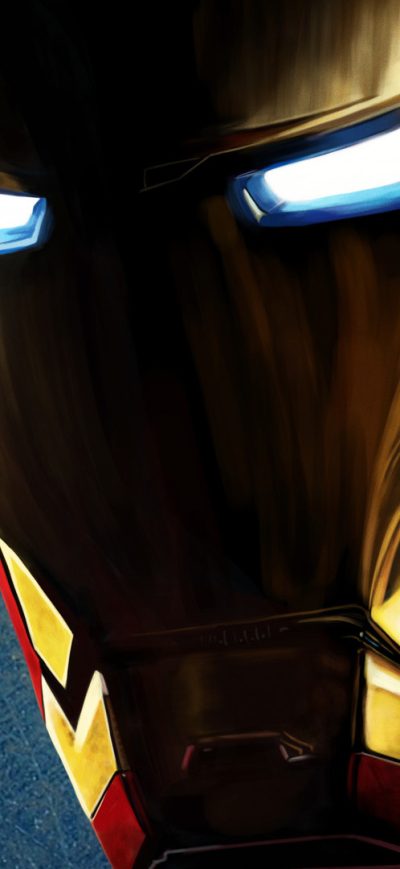 Fond d'écran iPhone Iron Man 1080p