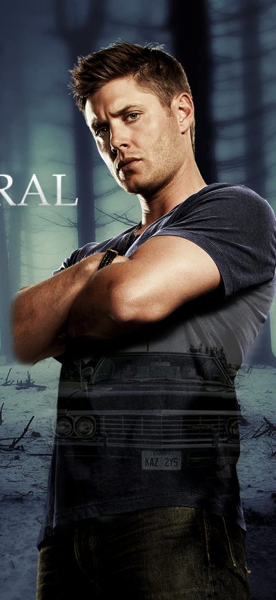 Fond d'écran iPhone Supernatural Tv Series