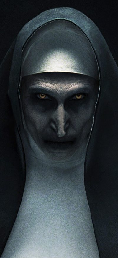 Fond d'écran iPhone The Nun Movie