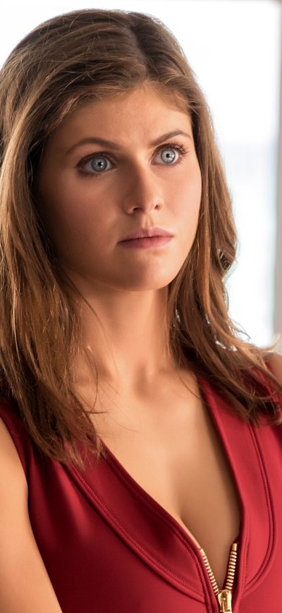 Fond d'écran iPhone Alexandra Daddario In Baywatch