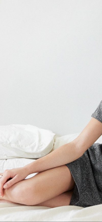 Fond d'écran Camille Rowe sur iPhone