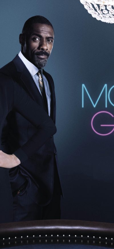 Fond d'écran iPhone Mollys Game 2017 Jessica Chastain Idris Elba Poster
