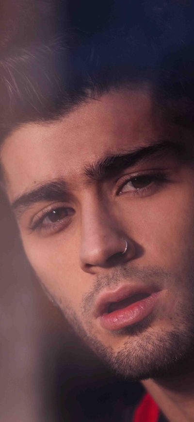 Fond d'écran iPhone Zayn Malik Penshoppe 2018 5k