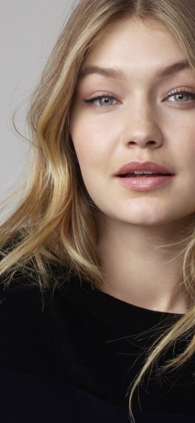 Fond d'écran iPhone Gigi Hadid X Tommy Hilfiger