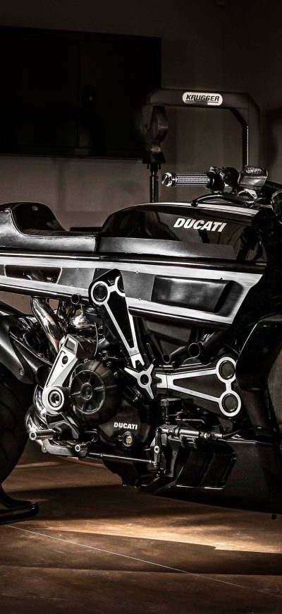 Fond d'écran iPhone Ducati XDiavel