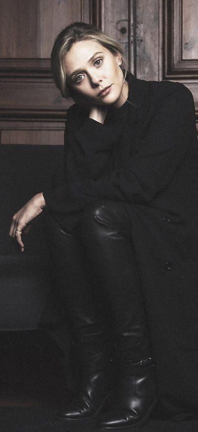 Fond d'écran iPhone 2018 Elizabeth Olsen