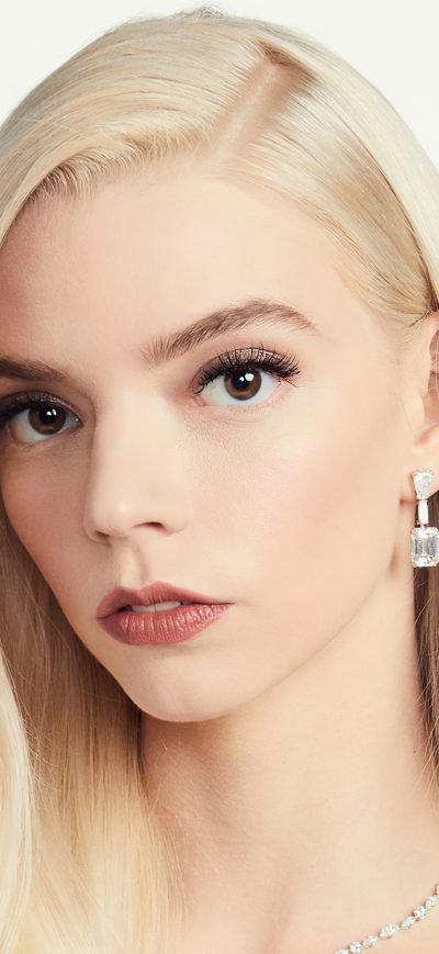 Fond d'écran iPhone Anya Taylor Joy 2021