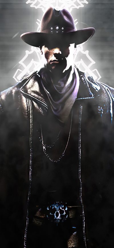 Fond d'écran iPhone Devil Eye 4k
