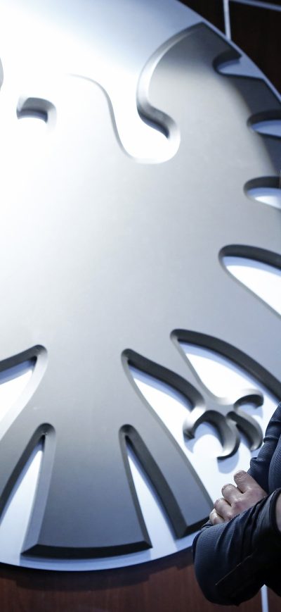 Fond d'écran iPhone Cobie Smulders Agents Of Shields