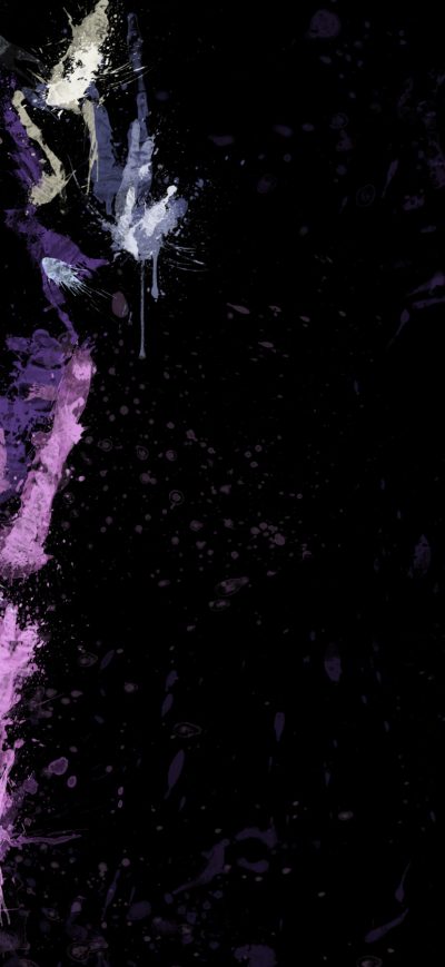 Fond d'écran iPhone Thanos Art