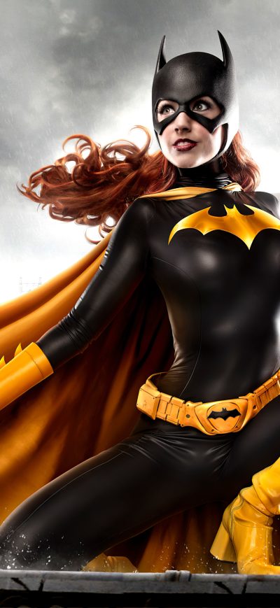 Fond d'écran iPhone Batgirl Cosplay 2020