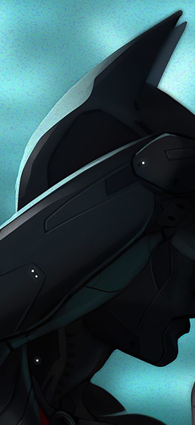 Fond d'écran iPhone Batman Beyond Artworks 4k