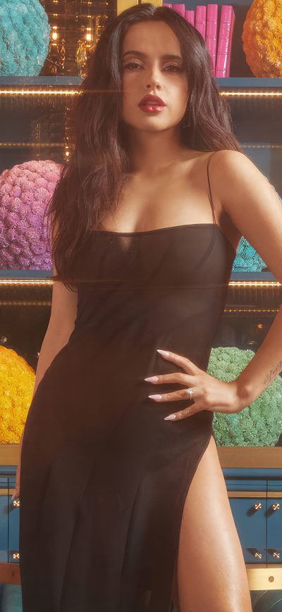 Fond d'écran iPhone Becky G 2023 Billboard Women