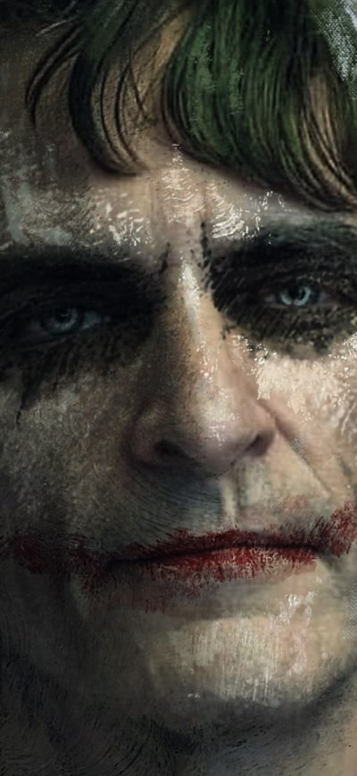 Fond d'écran iPhone The Joker Joaquin Phoenix