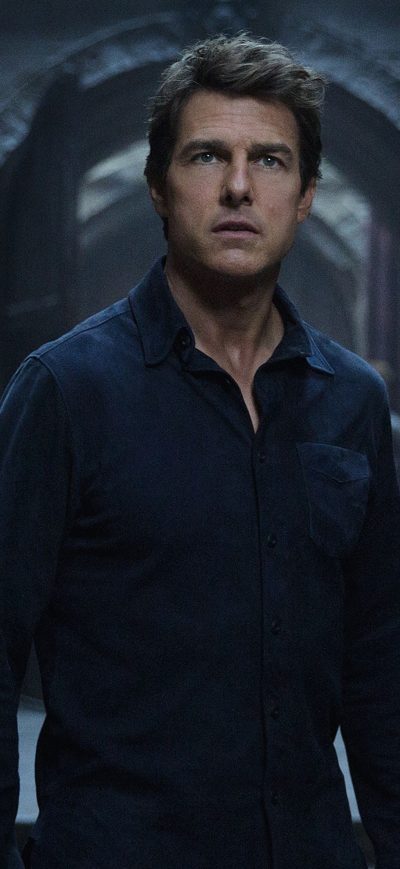 Fond d'écran iPhone Tom Cruise In The Mummy