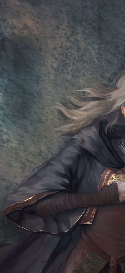 Fond d'écran iPhone Dark Souls 3 Artwork HD