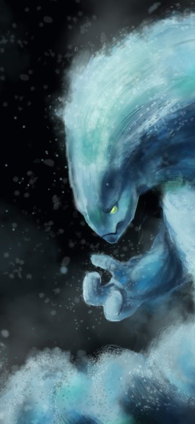 Fond d'écran iPhone Dota 2 Video Game