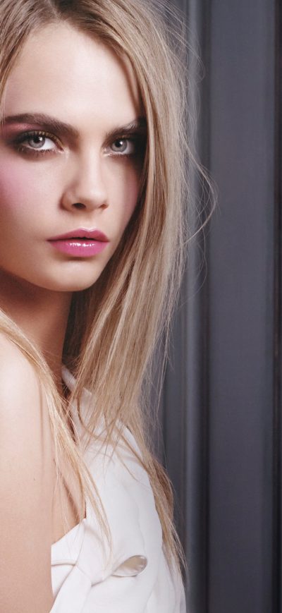 Fond d'écran iPhone Cara Delevingne Ysl New