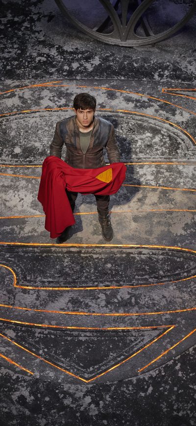 Fond d'écran iPhone Krypton Tv Show