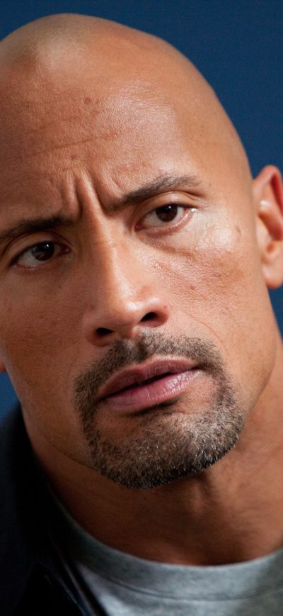 Fond d'écran iPhone Dwayne Johnson