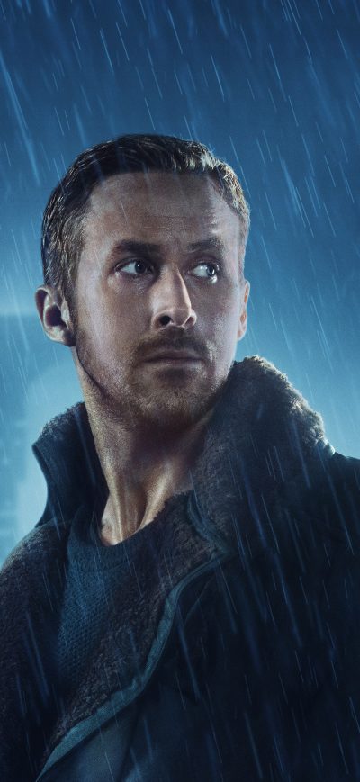 Fond d'écran iPhone Ryan Gosling As Officer K In Blade Runner 2049 4k