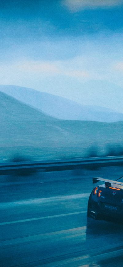 Fond d'écran iPhone DriveClub Game Nissan Gtr 4k
