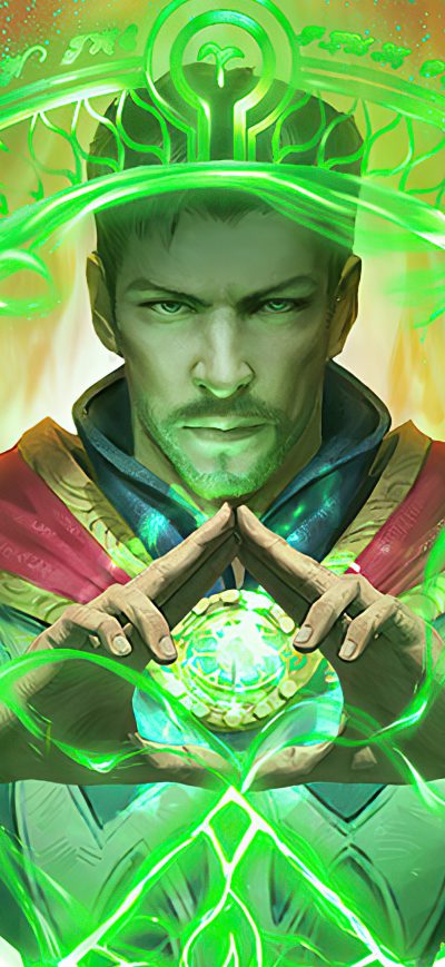 Fond d'écran iPhone Doctor Strange 2020 New