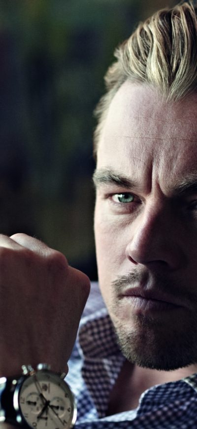 Fond d'écran iPhone Leonardo Dicaprio