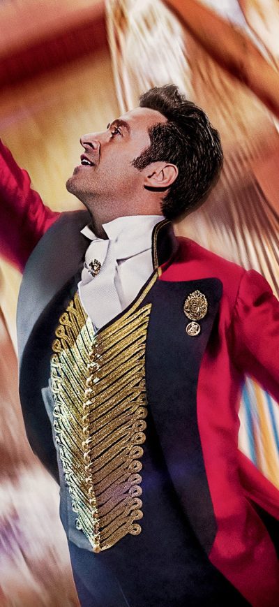 Fond d'écran iPhone Hugh Jackman In The Greatest Showman