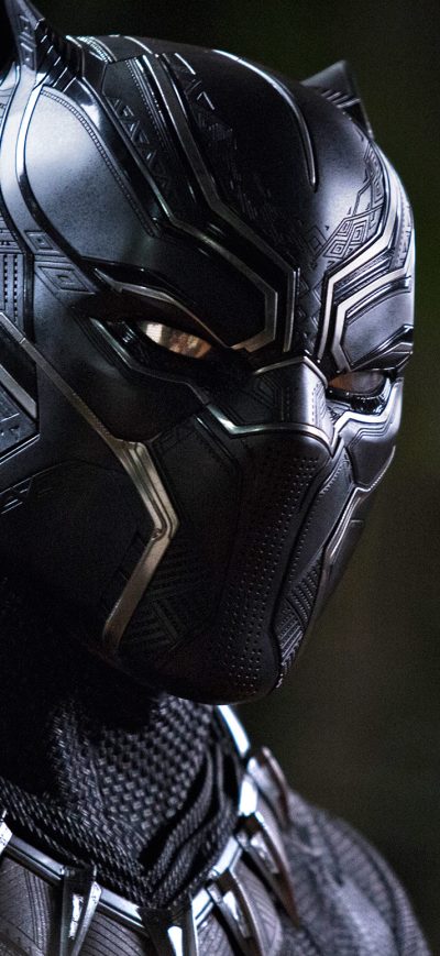 Fond d'écran iPhone Black Panther Movie