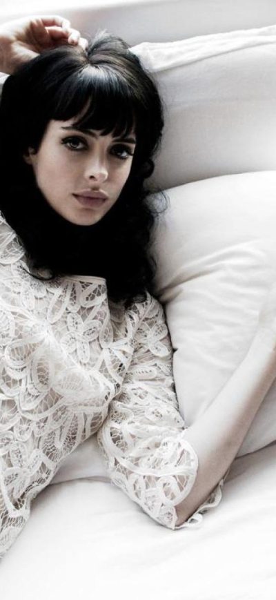 Fond d'écran iPhone Krysten Ritter