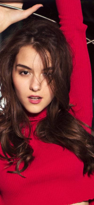 Fond d'écran iPhone Quinn Shephard 4k
