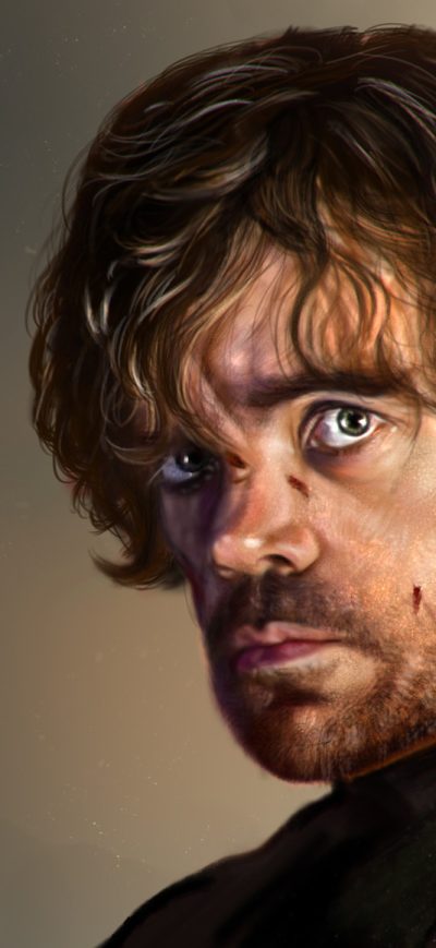 Fond d'écran iPhone Tyrion Lannister Amazing Art