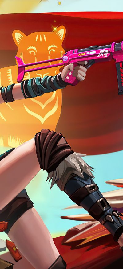 Fond d'écran iPhone 2020 4k Garena Free Fire Game