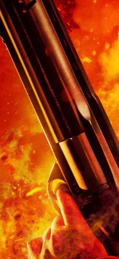 Fond d'écran iPhone Hellboy 4k 2019 New