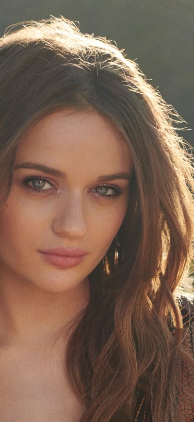Fond d'écran iPhone Joey King Cosmopolitan September 2020
