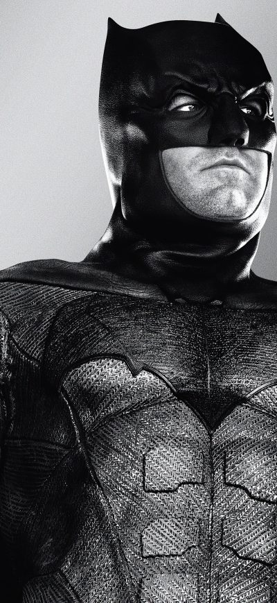 Fond d'écran iPhone Batman Zack Synder Poster 4k