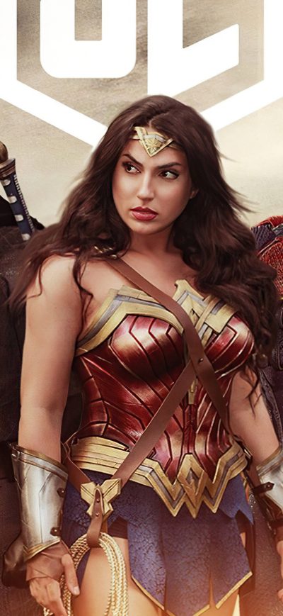 Fond d'écran iPhone Zack Synders Justice League 4k