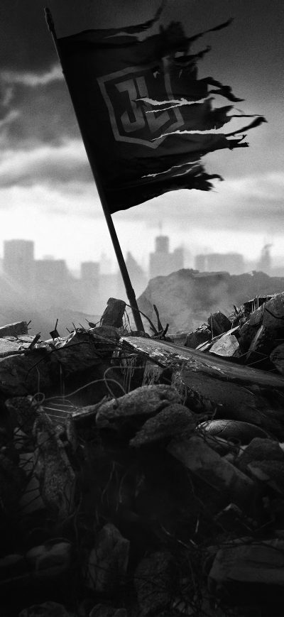 Fond d'écran iPhone Zack Synder Cut Justice League 5k