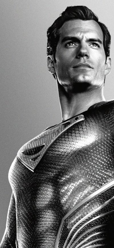 Fond d'écran iPhone Superman Zack Synder 4k