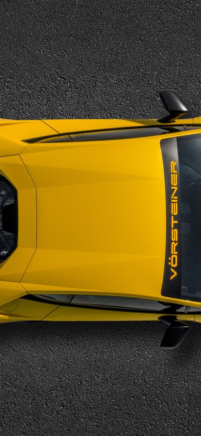 Fond d'écran iPhone Vorsteiner Lamborghini Huracan Perfomante 2019 5k