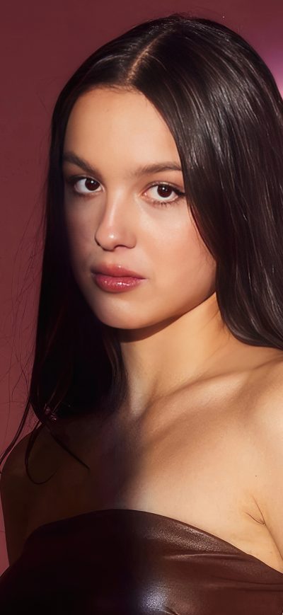 Fond d'écran iPhone 2023 Olivia Rodrigo Billboard Women In Music Portraits