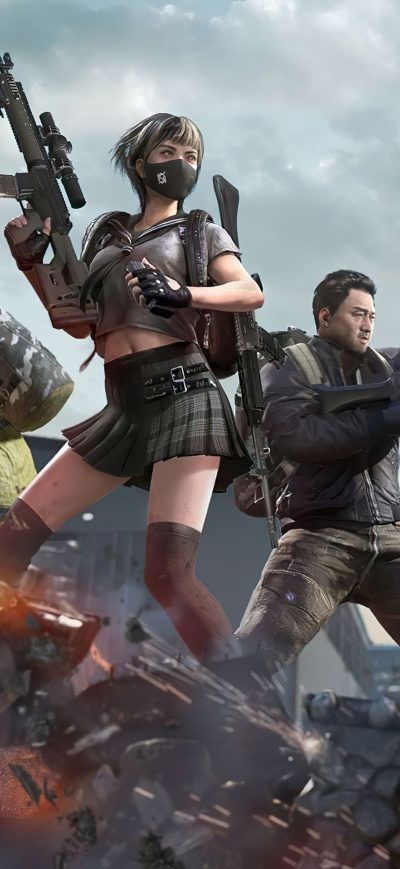 Fond d'écran iPhone Pubg Taego