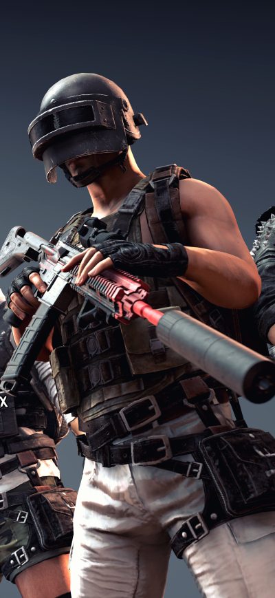 Fond d'écran iPhone 2019 Pubg 5k