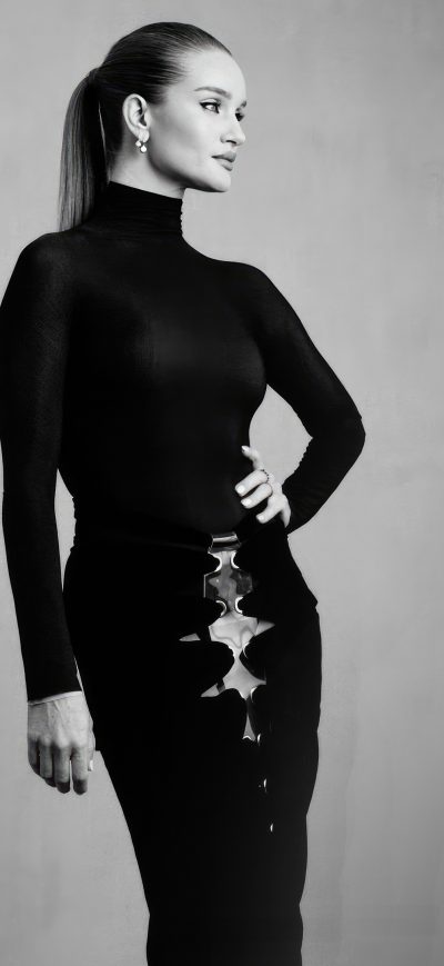 Fond d'écran iPhone Rosie Huntington Whiteley Bafta Portraits