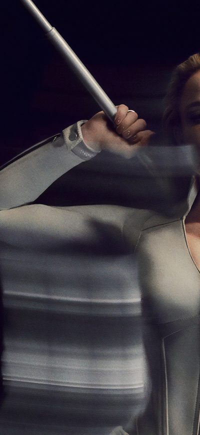 Fond d'écran iPhone Caity Lotz In Legends Of Tomorrow 2019